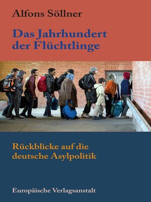 cover image of Das Jahrhundert der Flüchtlinge